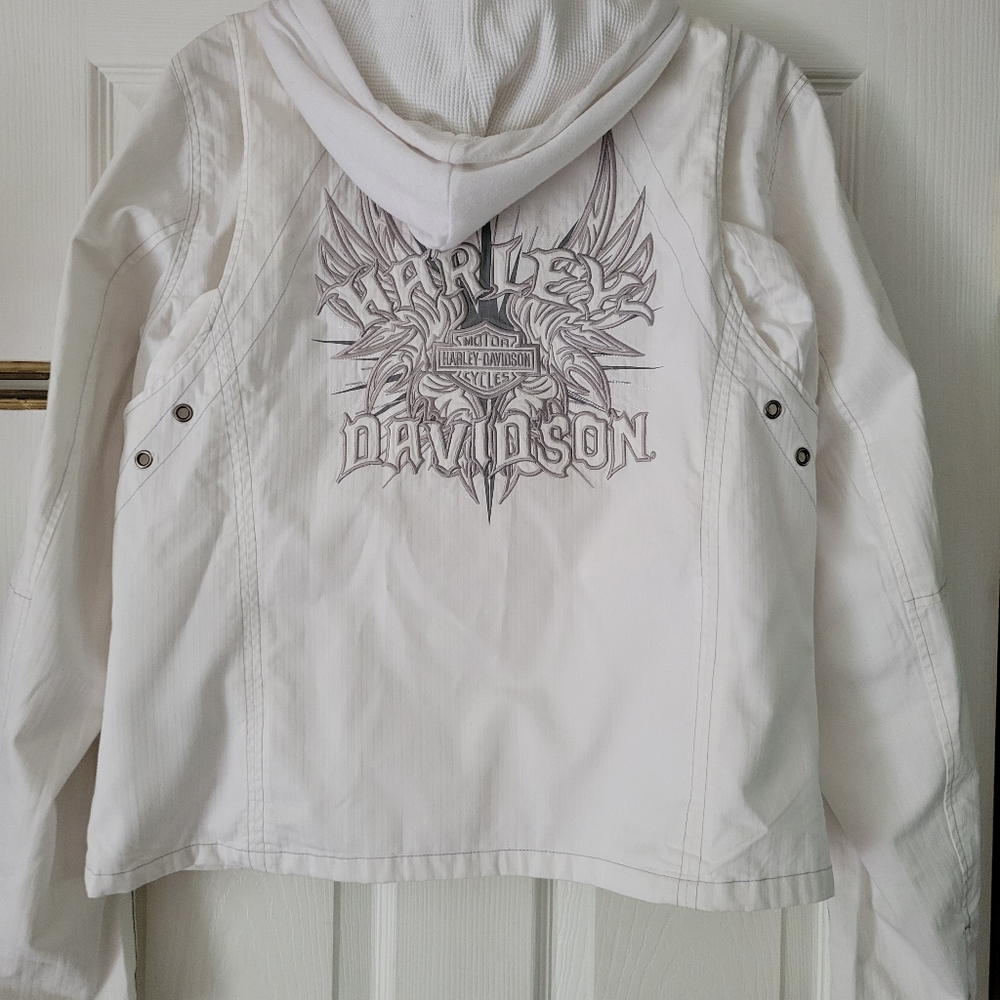 Harley Davidson Ladies Jacket L
